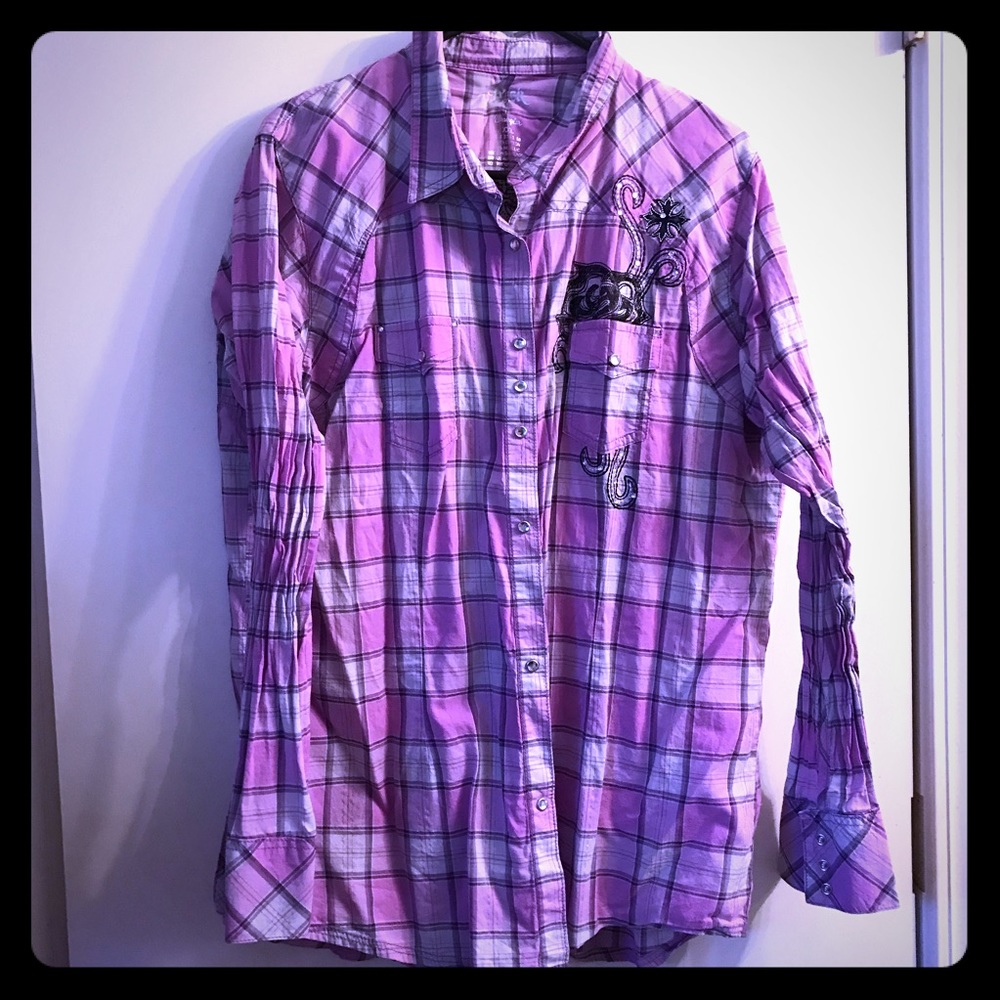 Cowgirl shirt